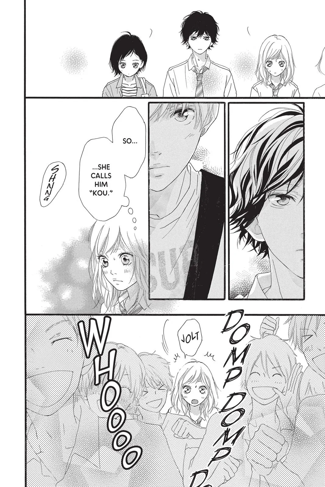 Read Ao Haru Ride en Manga Online