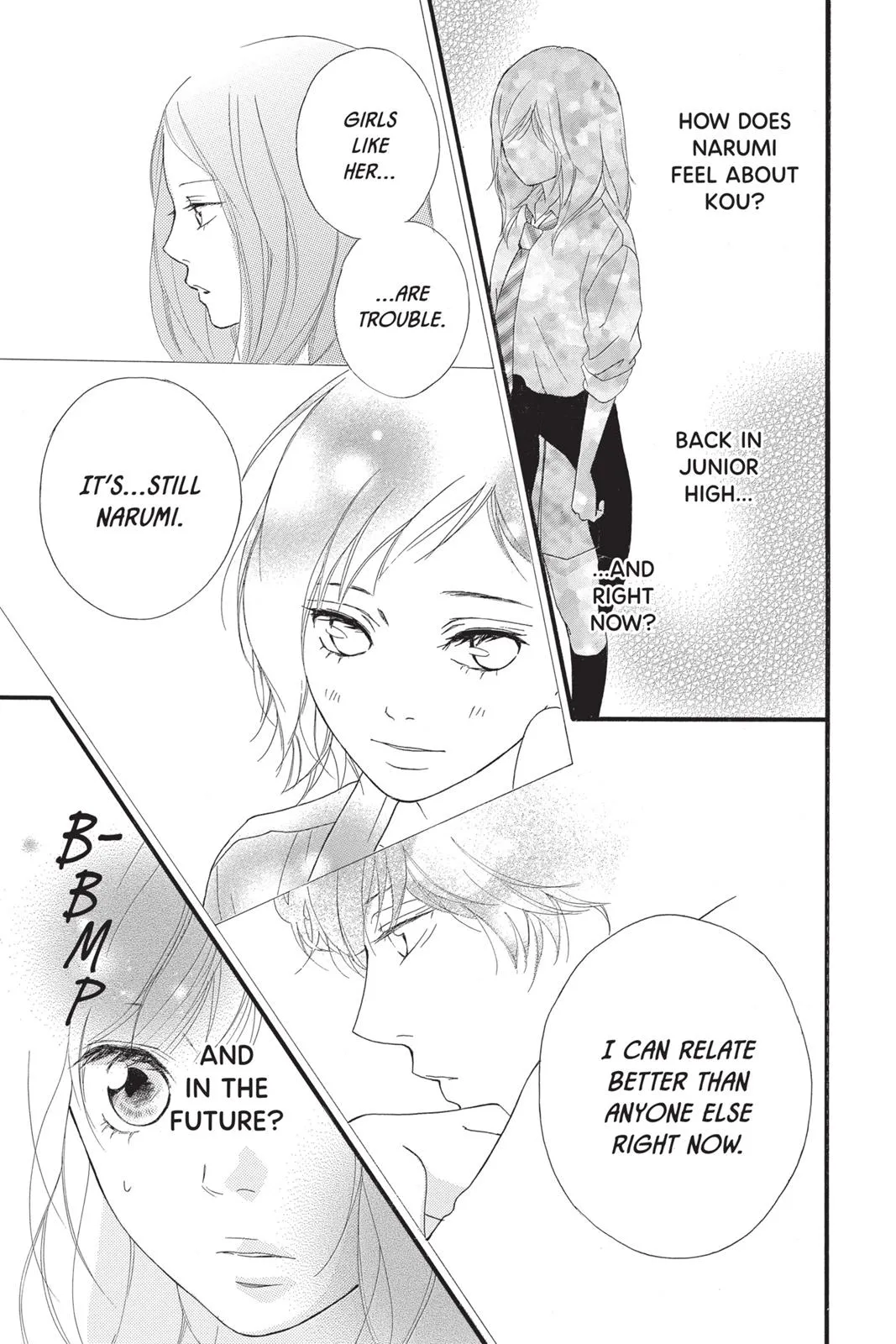 Read Ao Haru Ride en Manga Online