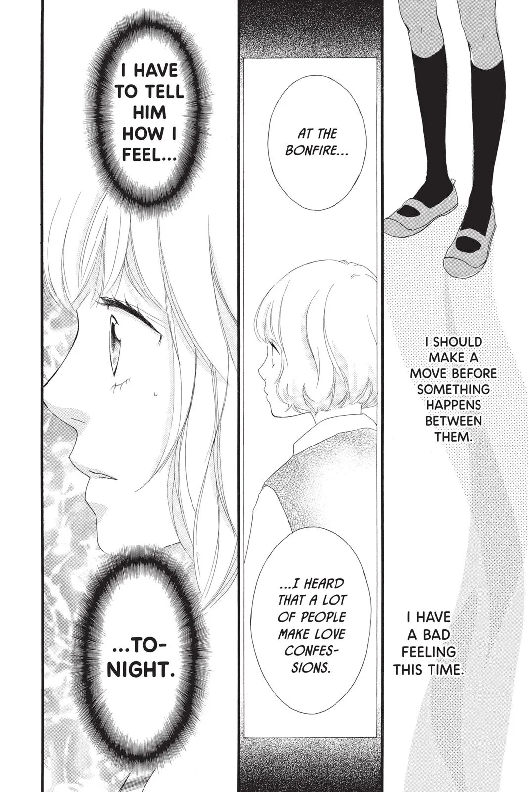 Read Ao Haru Ride en Manga Online