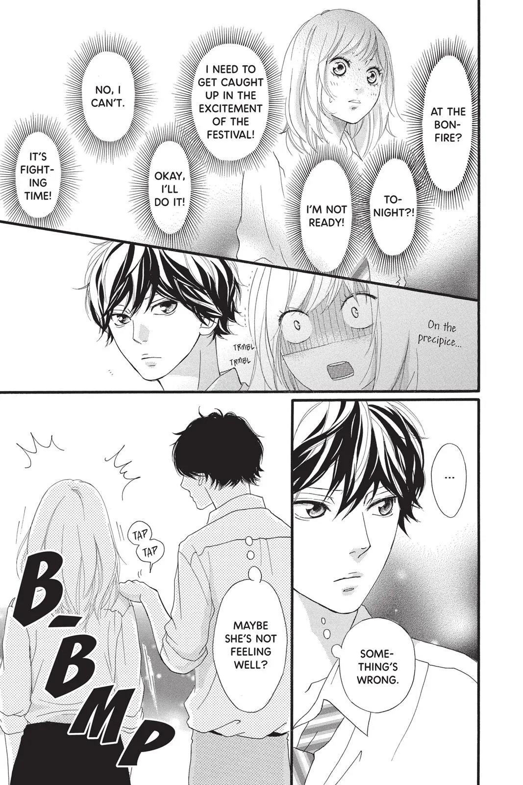 Read Ao Haru Ride en Manga Online