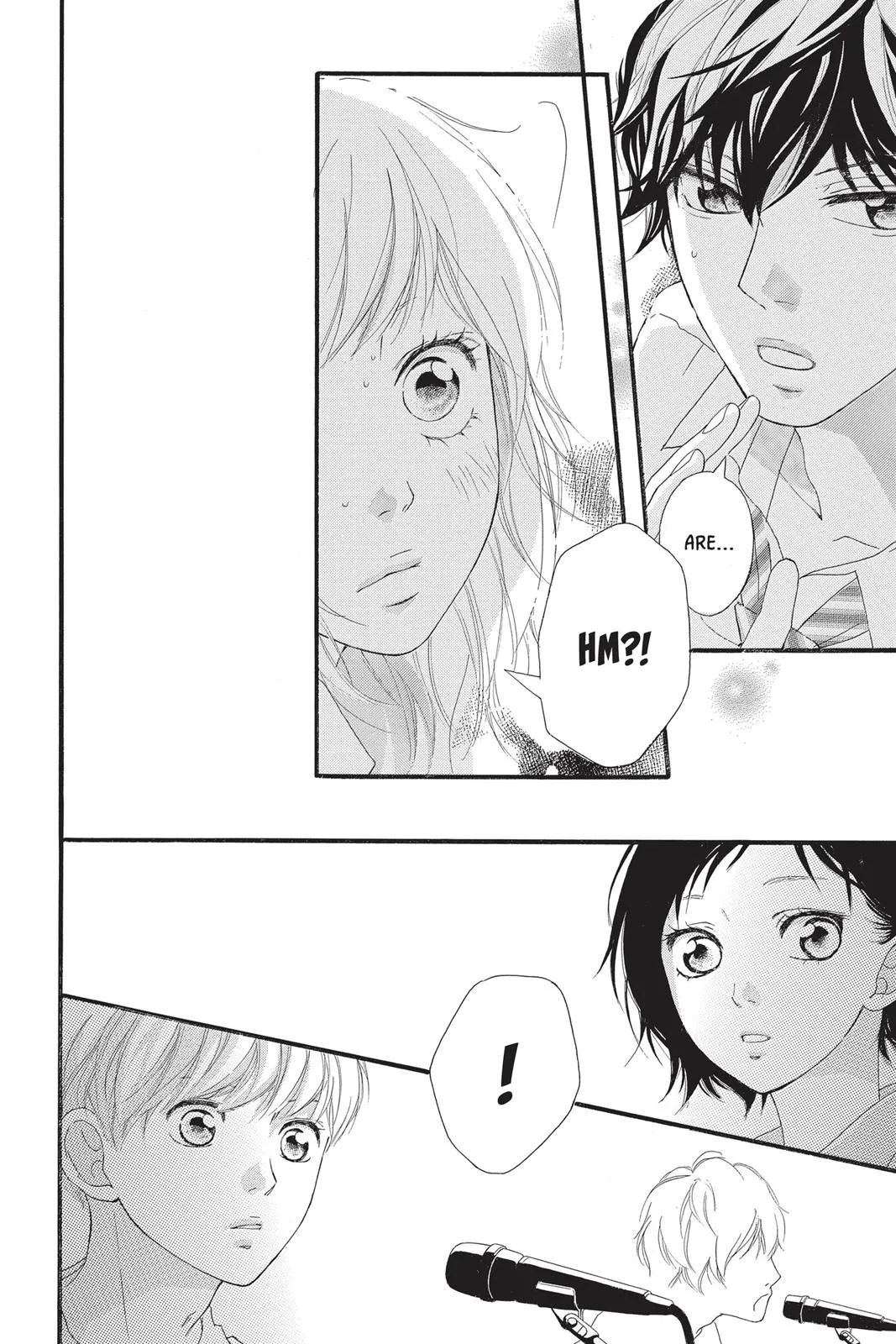 Read Ao Haru Ride en Manga Online