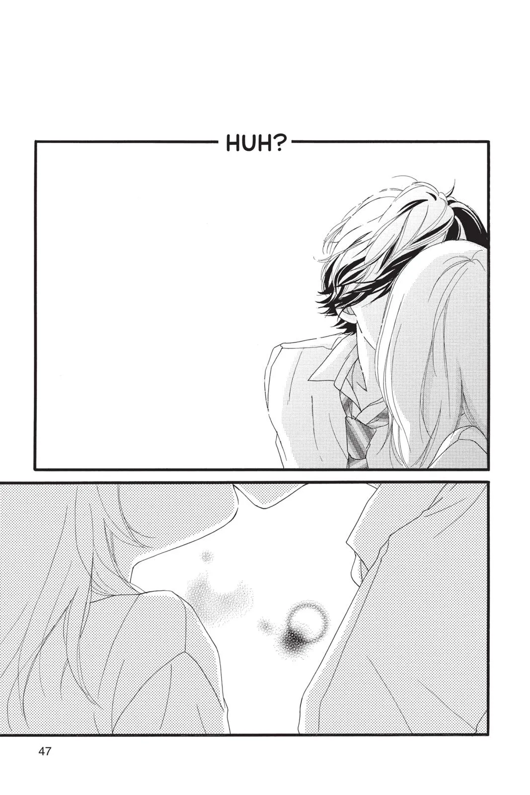 Read Ao Haru Ride en Manga Online