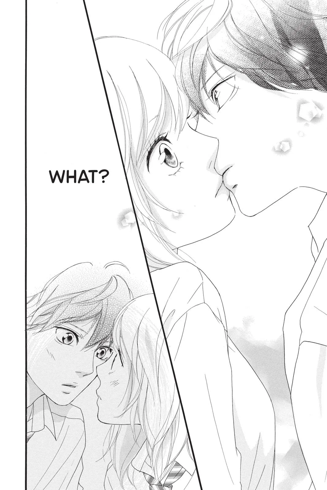 Read Ao Haru Ride en Manga Online