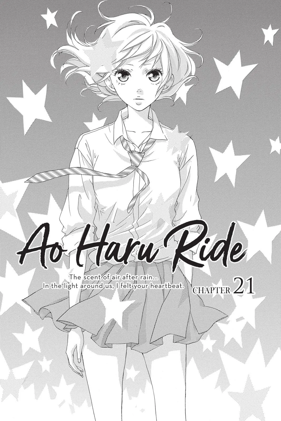 Read Ao Haru Ride en Manga Online