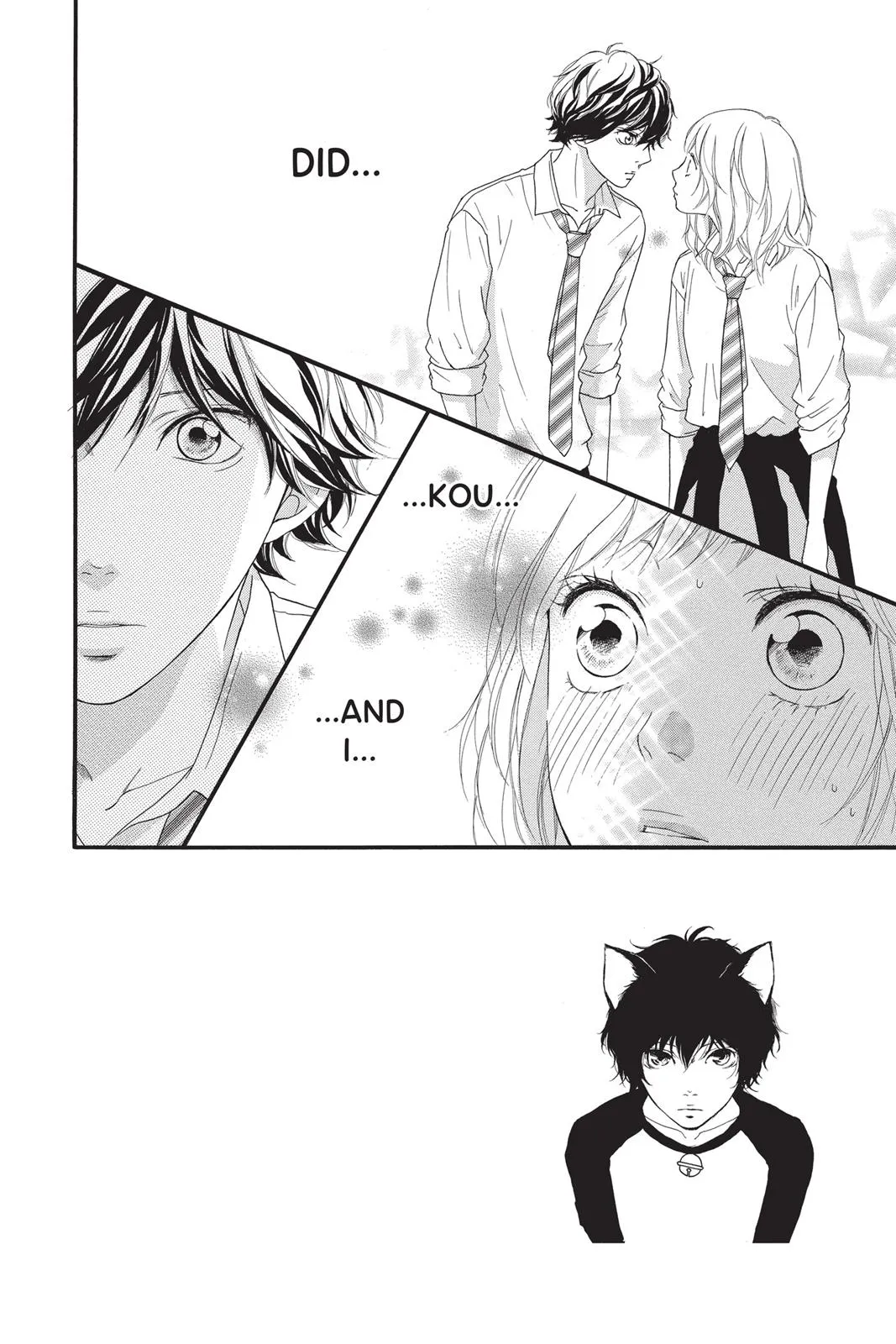 Read Ao Haru Ride en Manga Online