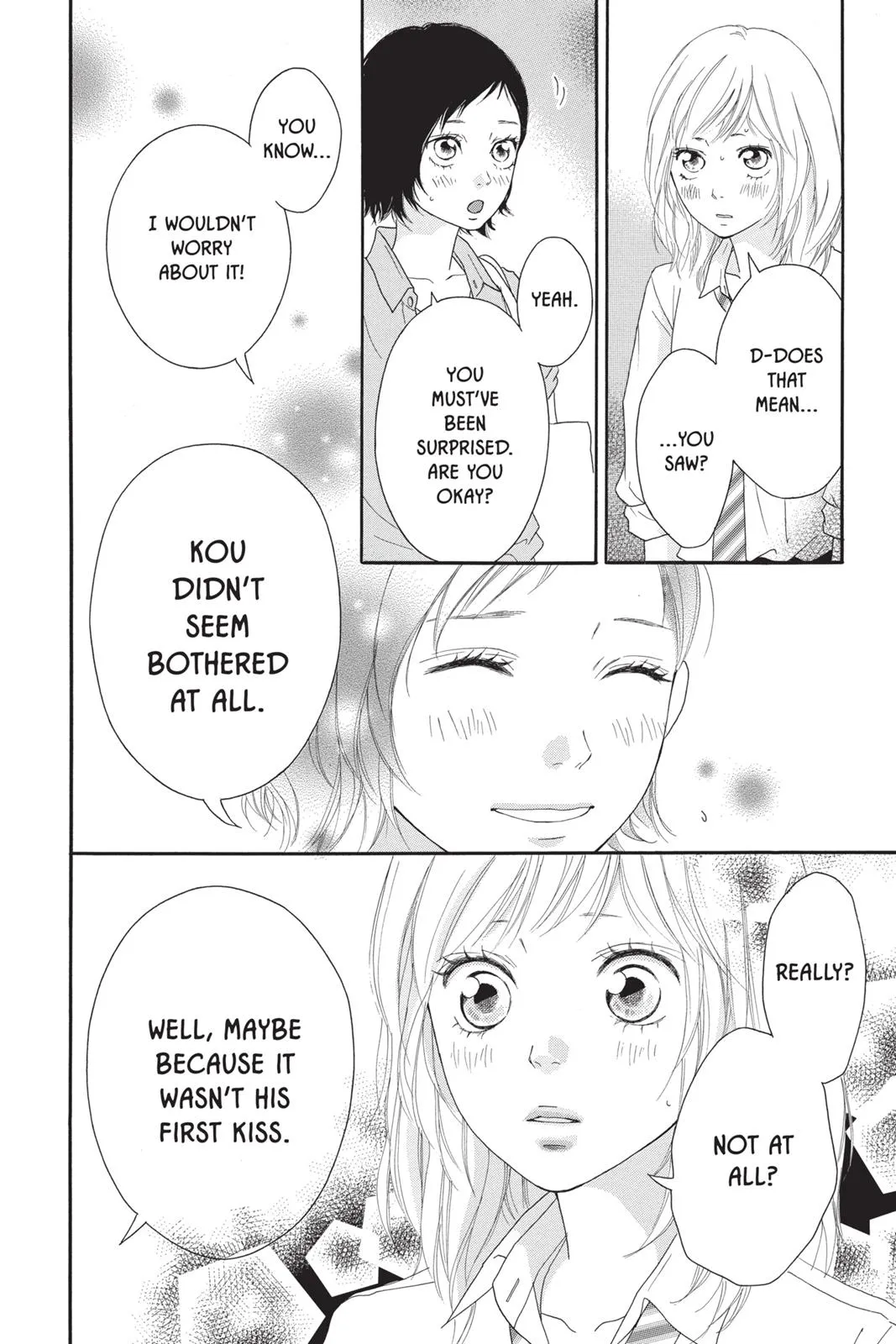 Read Ao Haru Ride en Manga Online