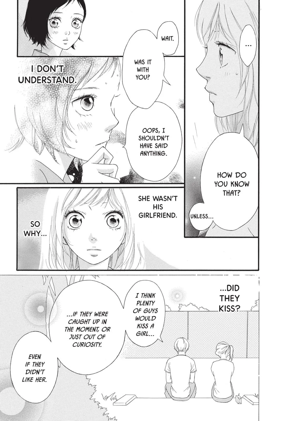 Read Ao Haru Ride en Manga Online