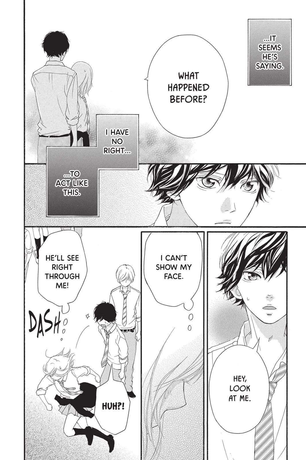 Read Ao Haru Ride en Manga Online