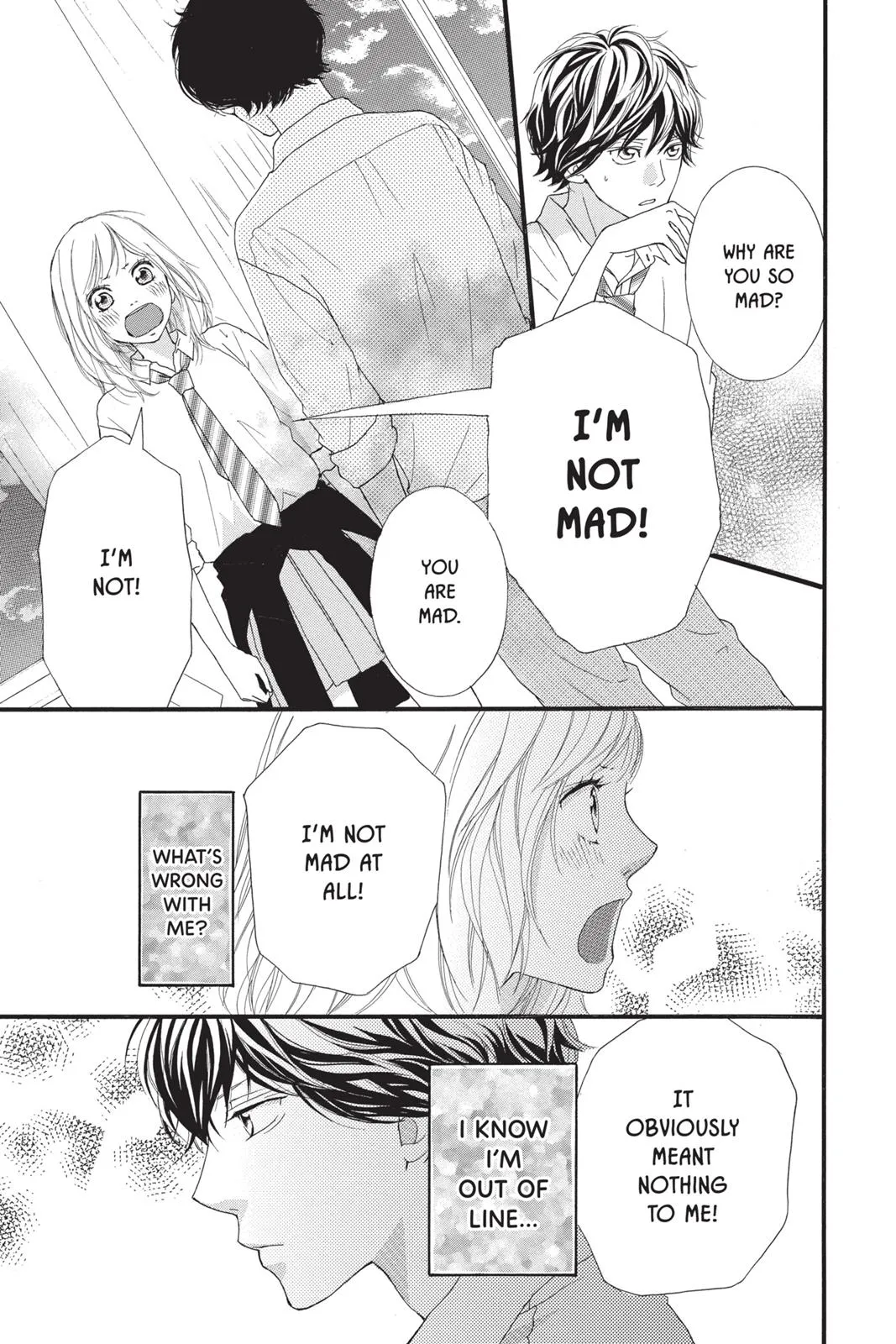 Read Ao Haru Ride en Manga Online