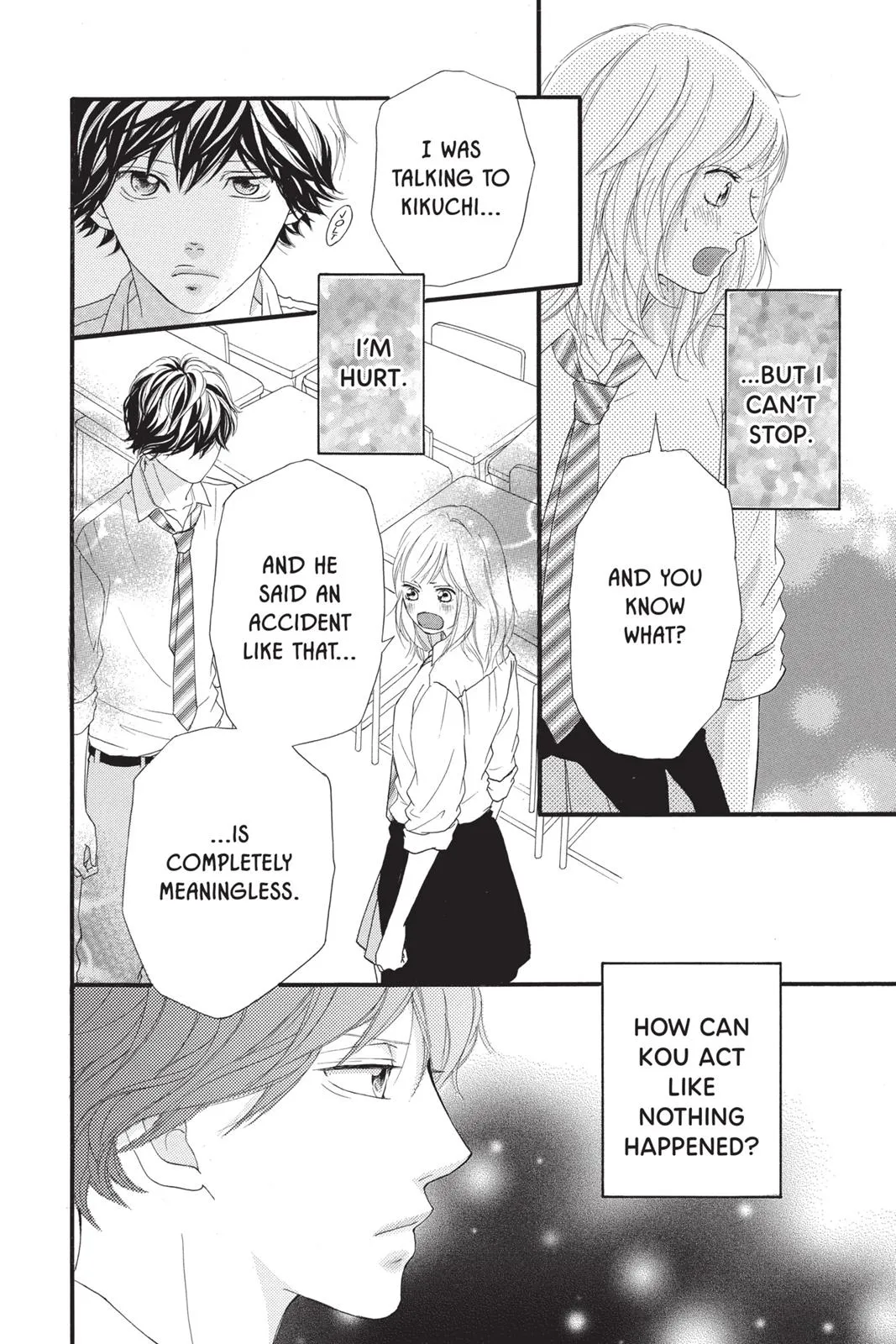 Read Ao Haru Ride en Manga Online