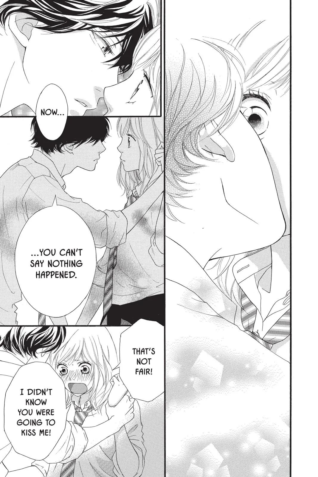 Read Ao Haru Ride en Manga Online
