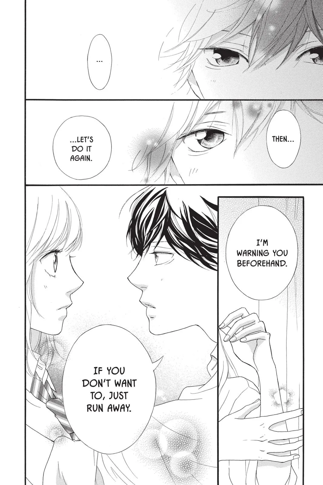 Read Ao Haru Ride en Manga Online