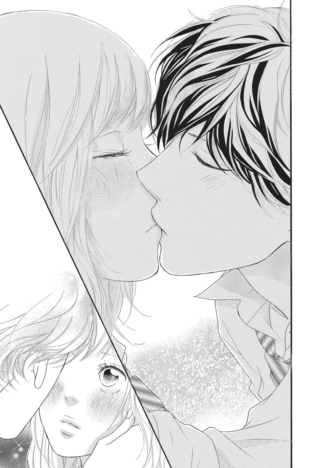 Read Ao Haru Ride en Manga Online