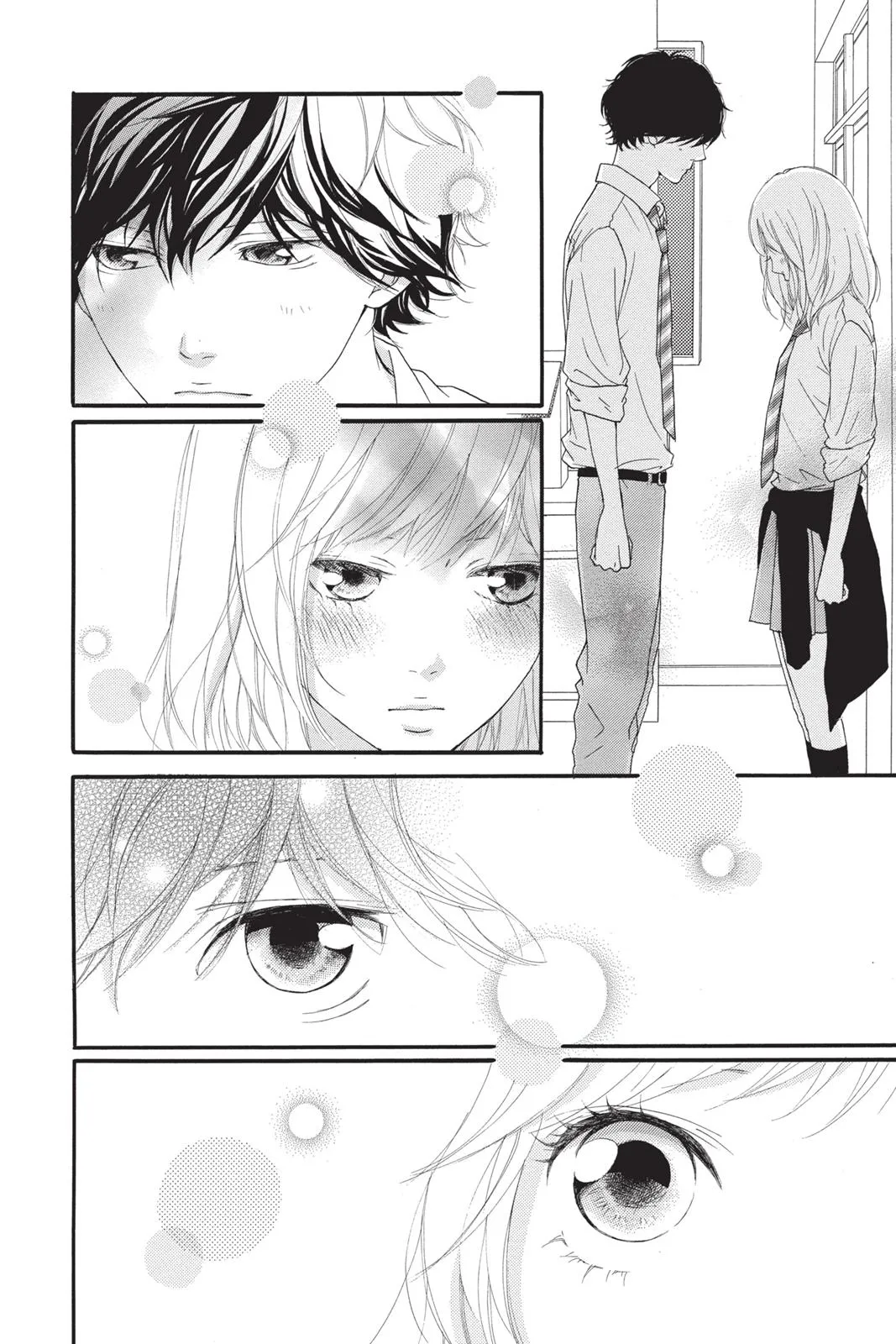 Read Ao Haru Ride en Manga Online