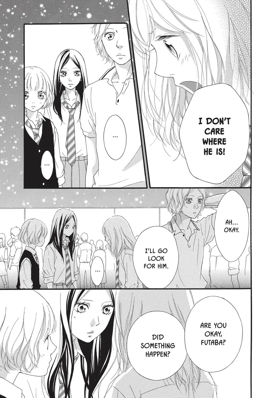 Read Ao Haru Ride en Manga Online