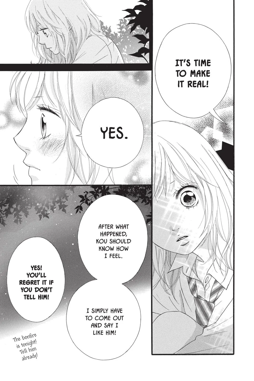 Read Ao Haru Ride en Manga Online