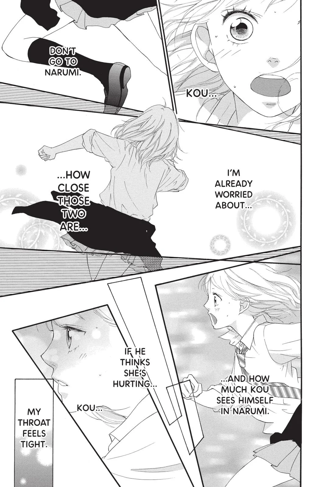 Read Ao Haru Ride en Manga Online