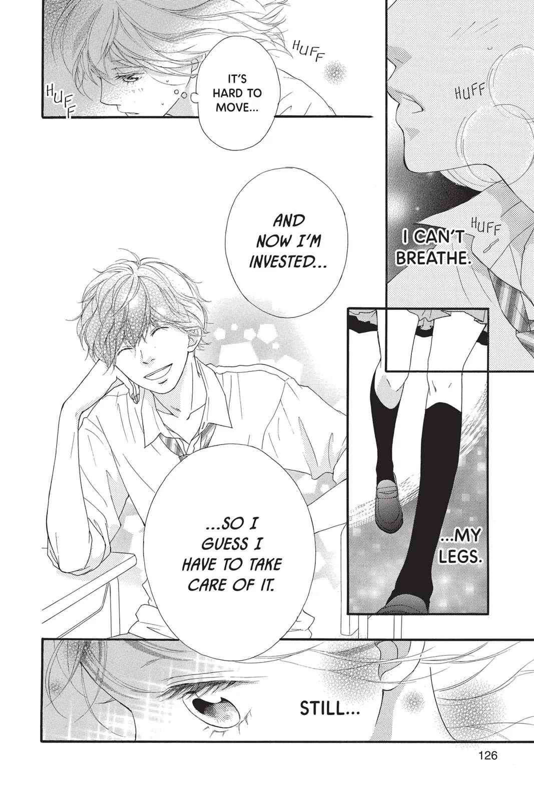 Read Ao Haru Ride en Manga Online