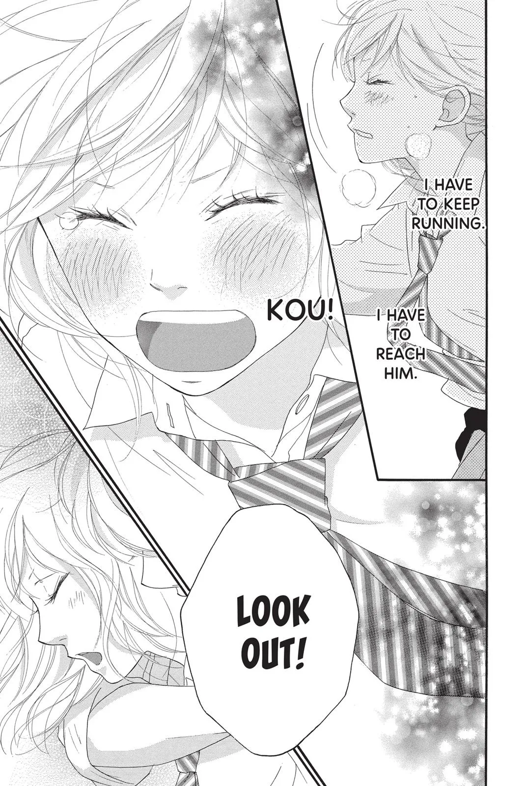Read Ao Haru Ride en Manga Online