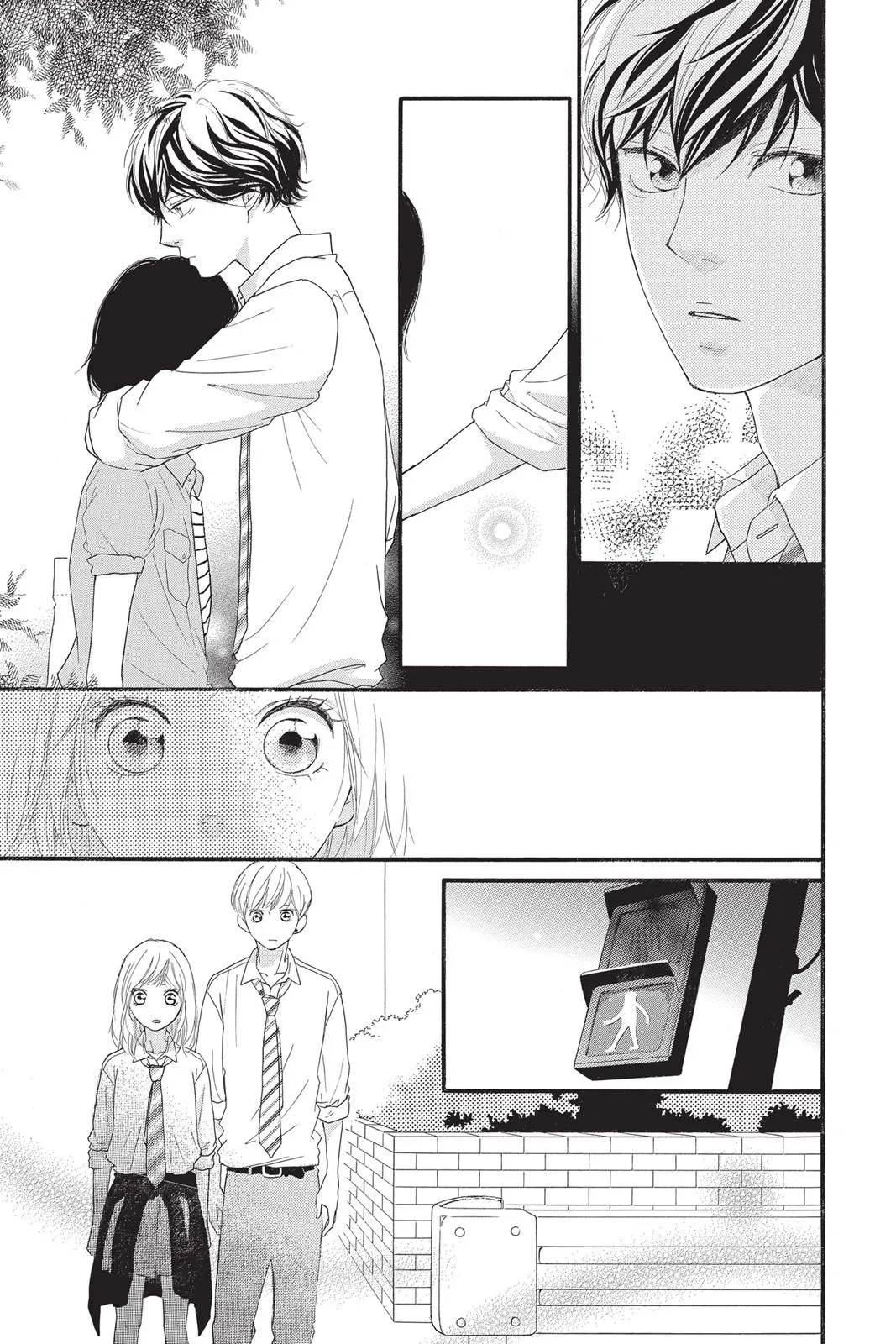 Read Ao Haru Ride en Manga Online