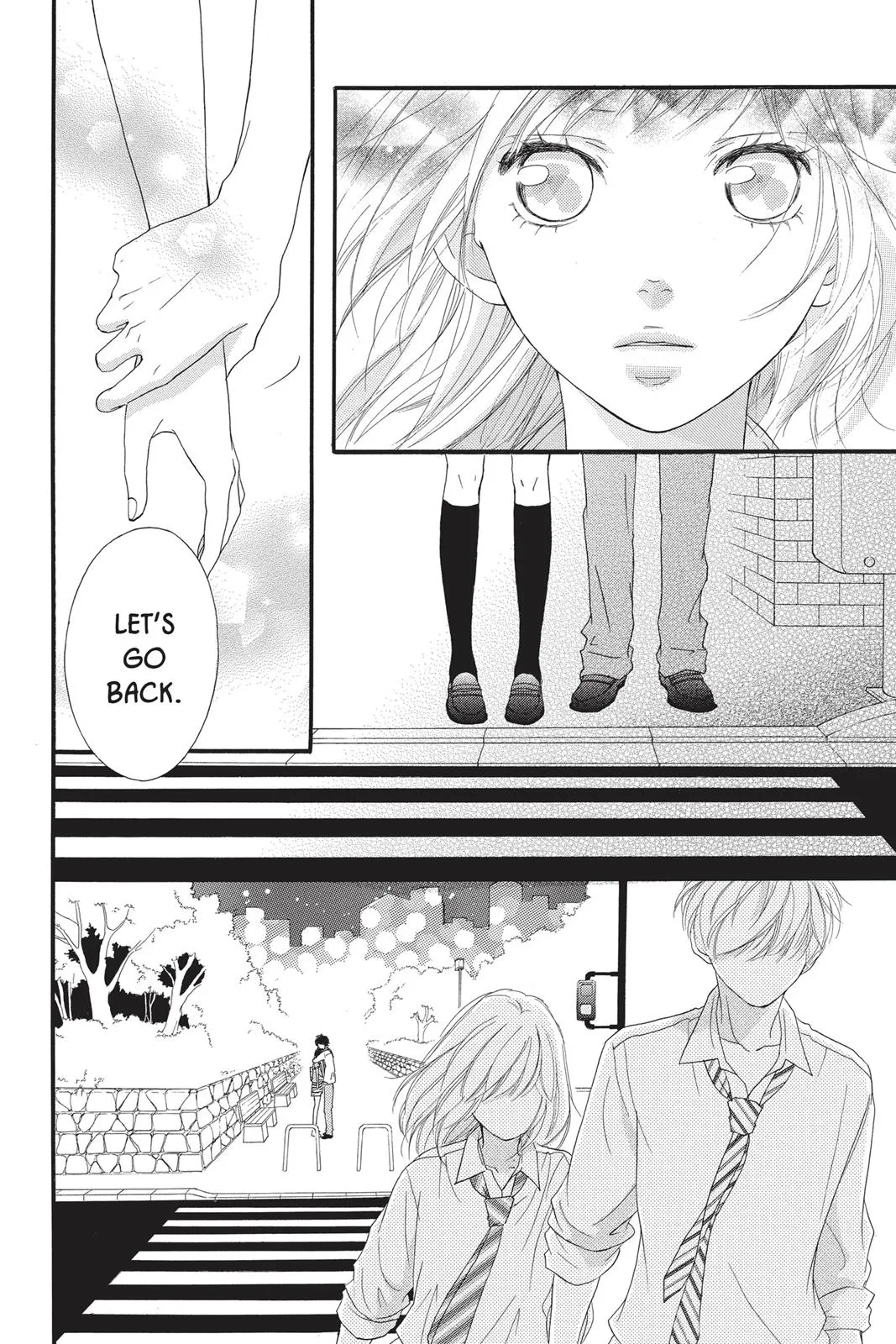 Read Ao Haru Ride en Manga Online