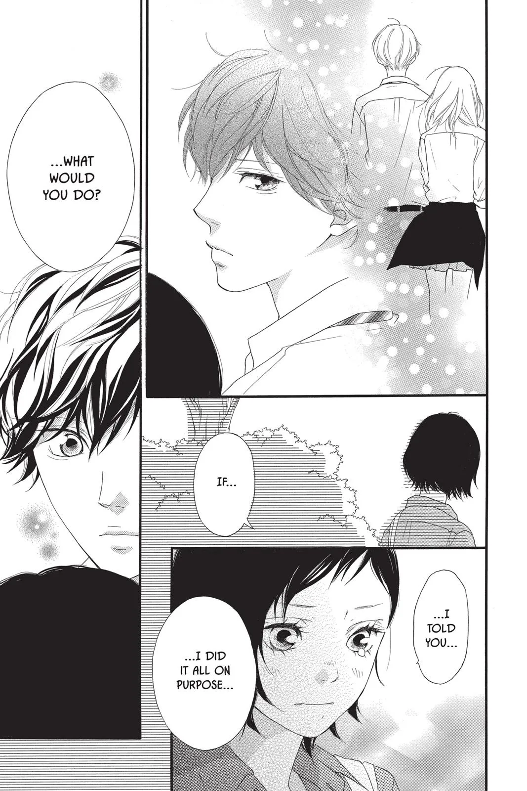 Read Ao Haru Ride en Manga Online