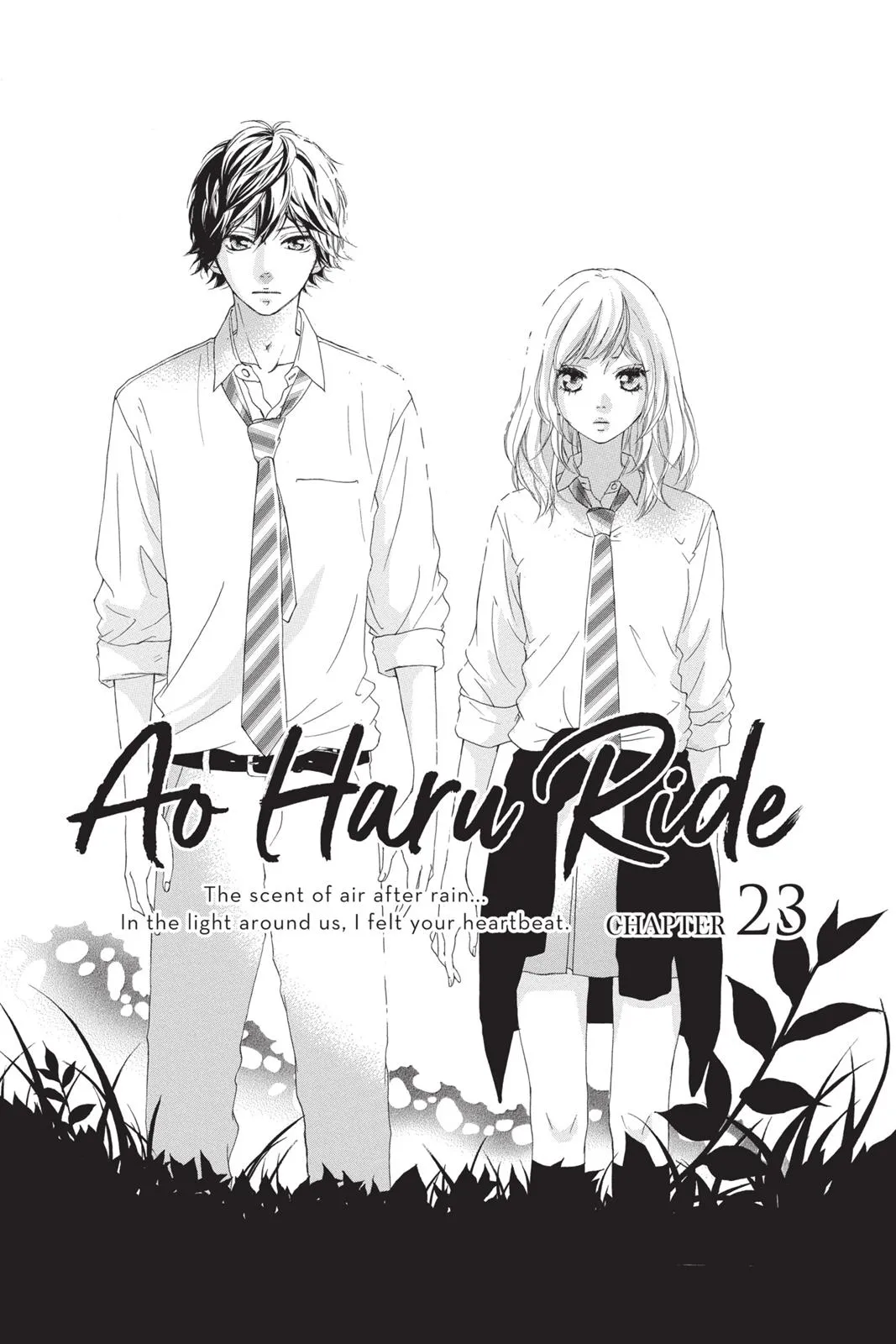 Read Ao Haru Ride en Manga Online