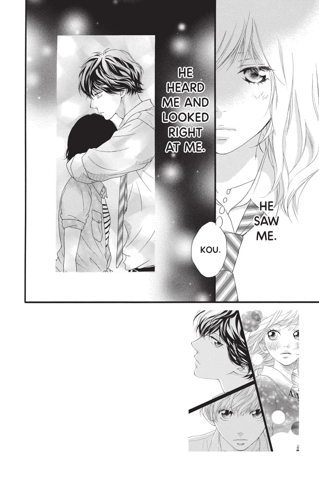 Read Ao Haru Ride en Manga Online