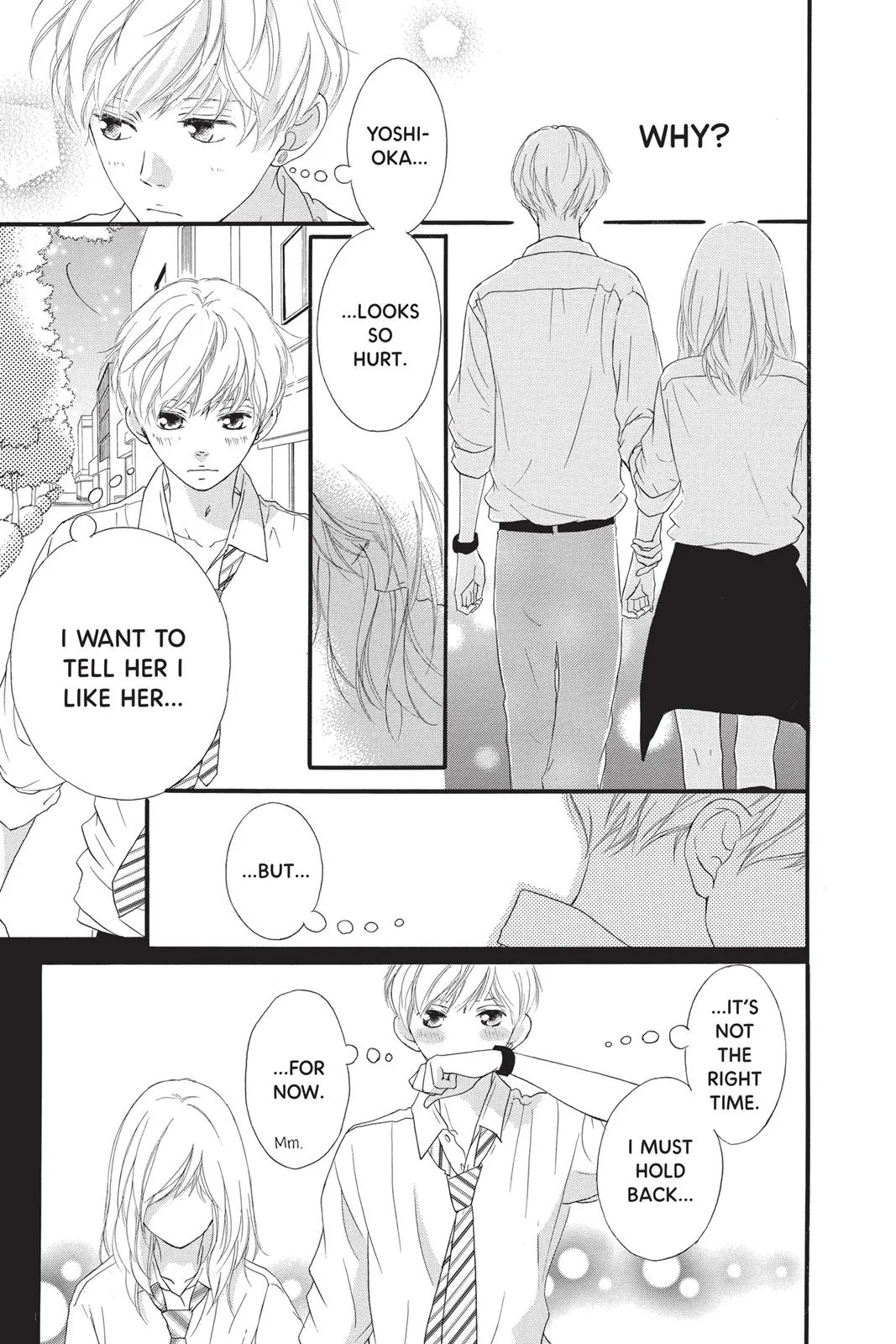 Read Ao Haru Ride en Manga Online