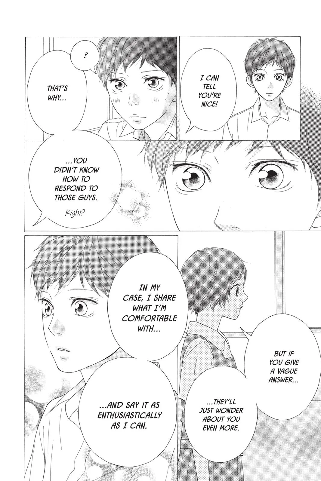 Read Ao Haru Ride en Manga Online