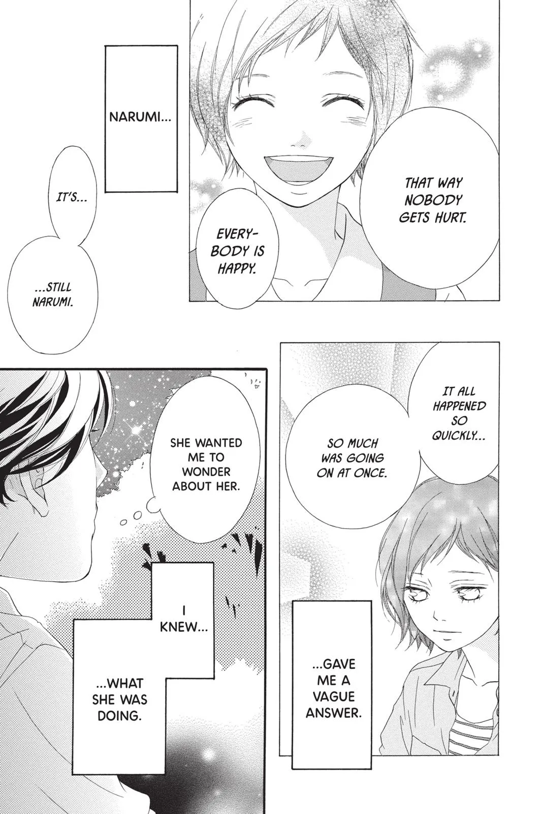 Read Ao Haru Ride en Manga Online