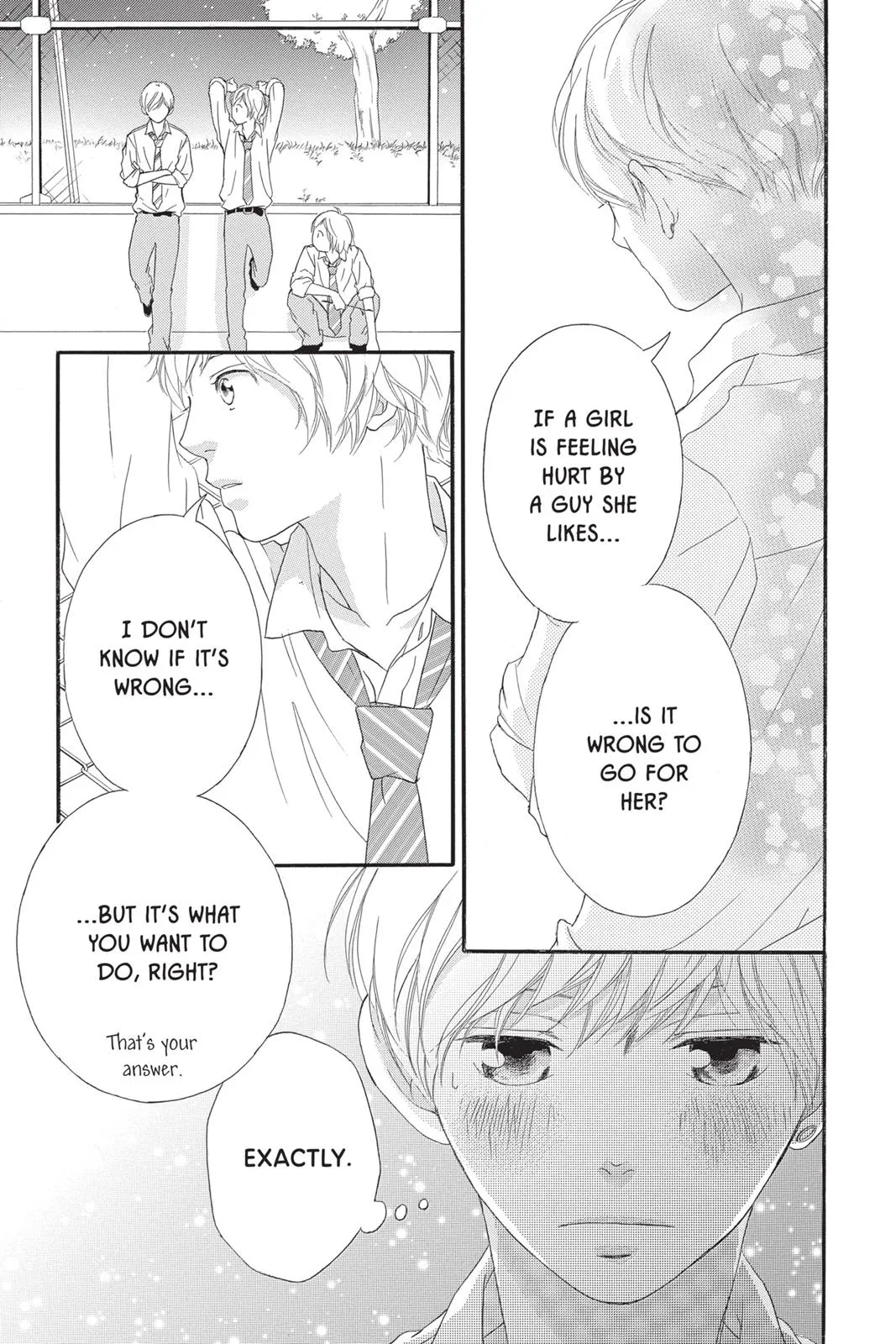 Read Ao Haru Ride en Manga Online