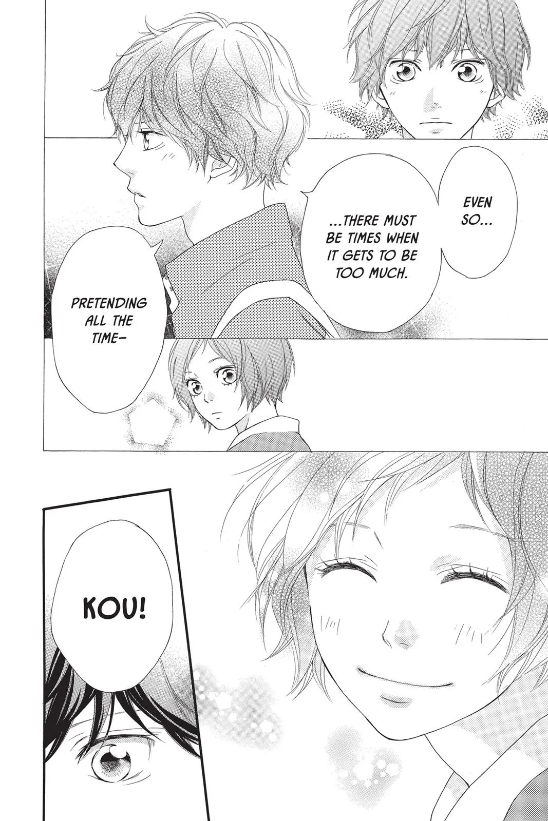 Read Ao Haru Ride en Manga Online