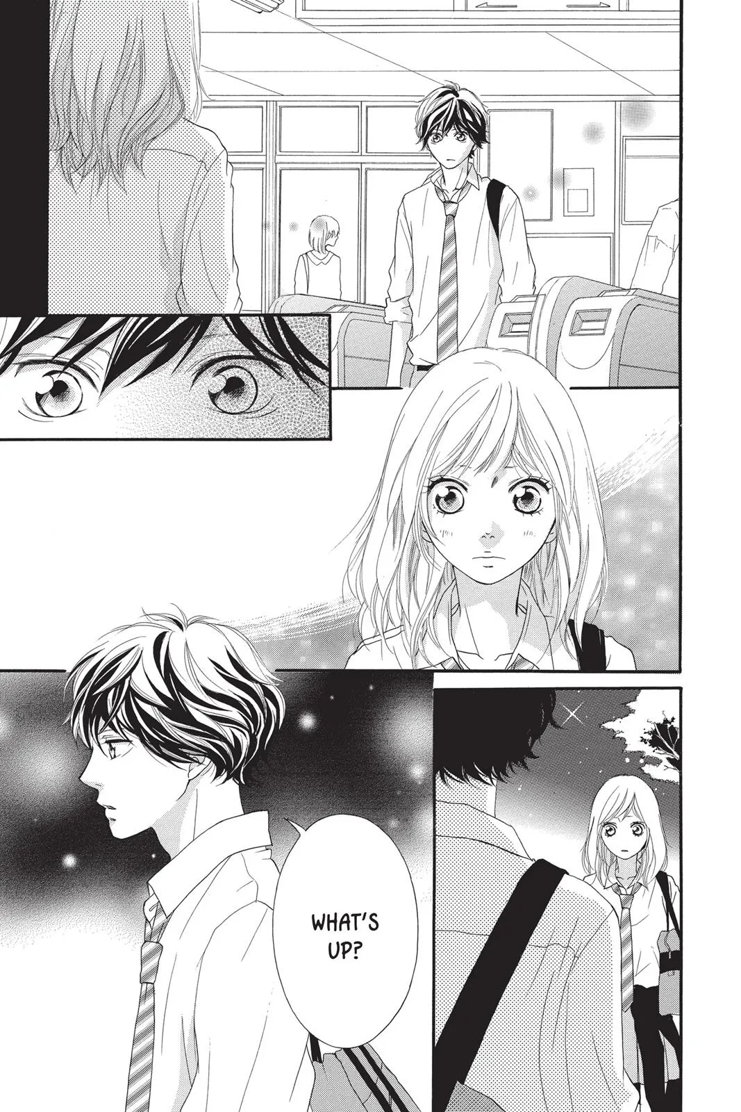Read Ao Haru Ride en Manga Online