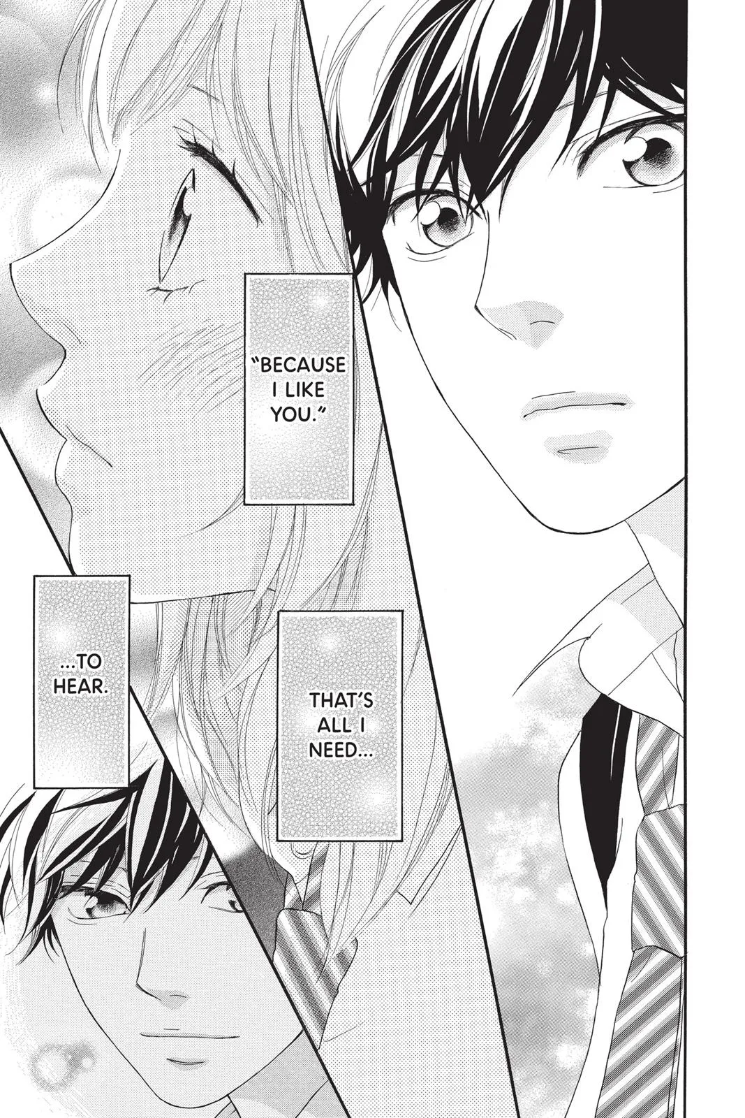 Read Ao Haru Ride en Manga Online