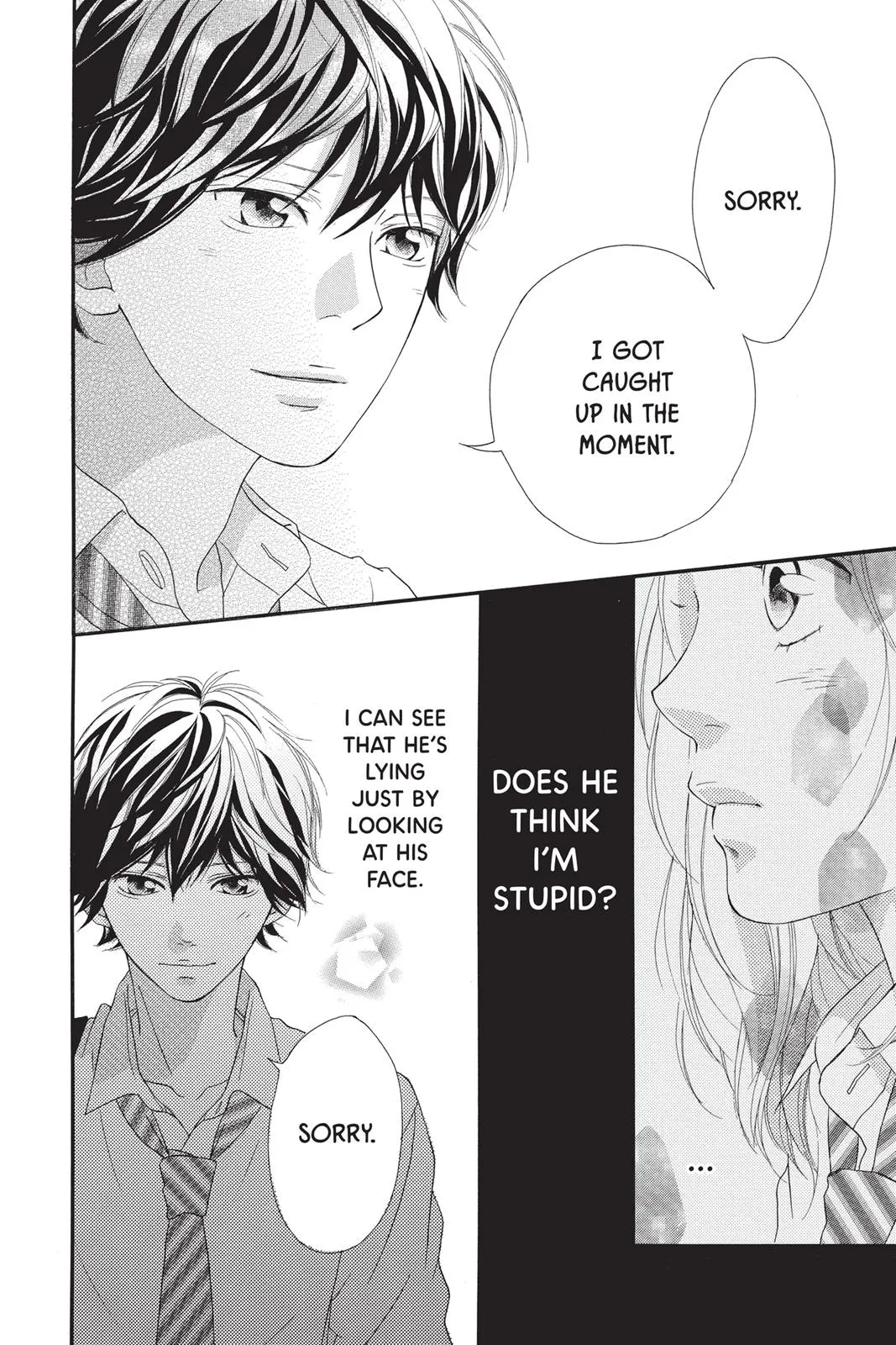 Read Ao Haru Ride en Manga Online