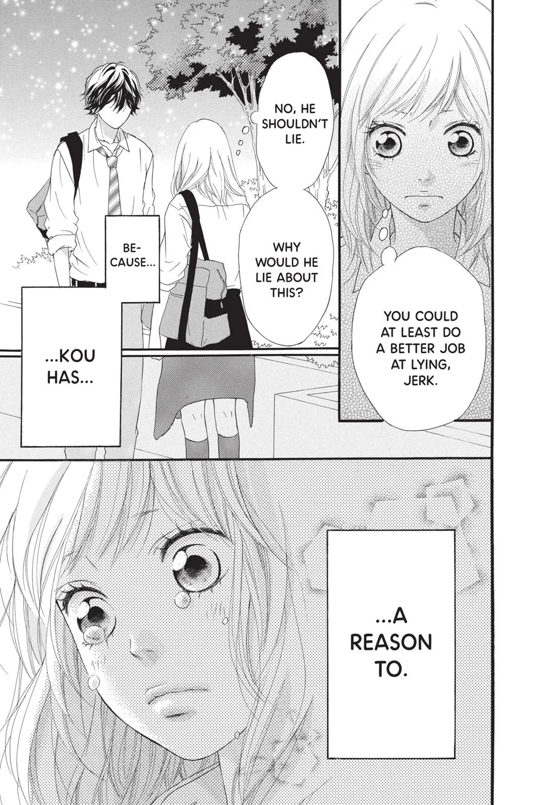 Read Ao Haru Ride en Manga Online