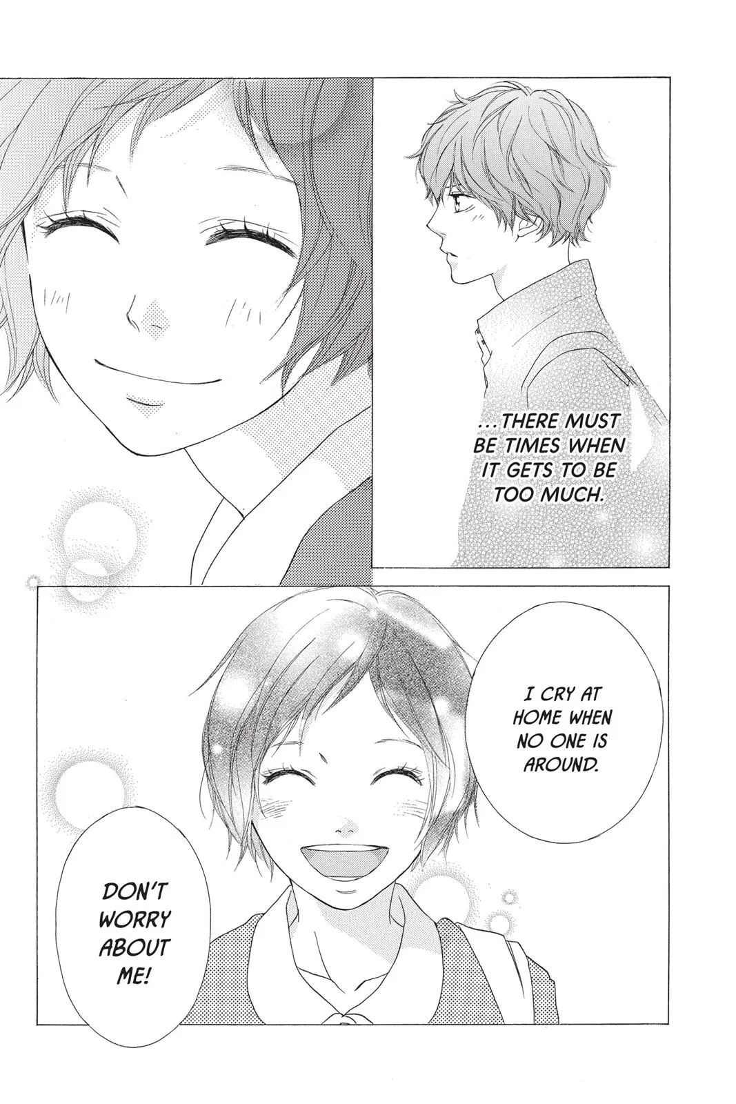 Read Ao Haru Ride en Manga Online