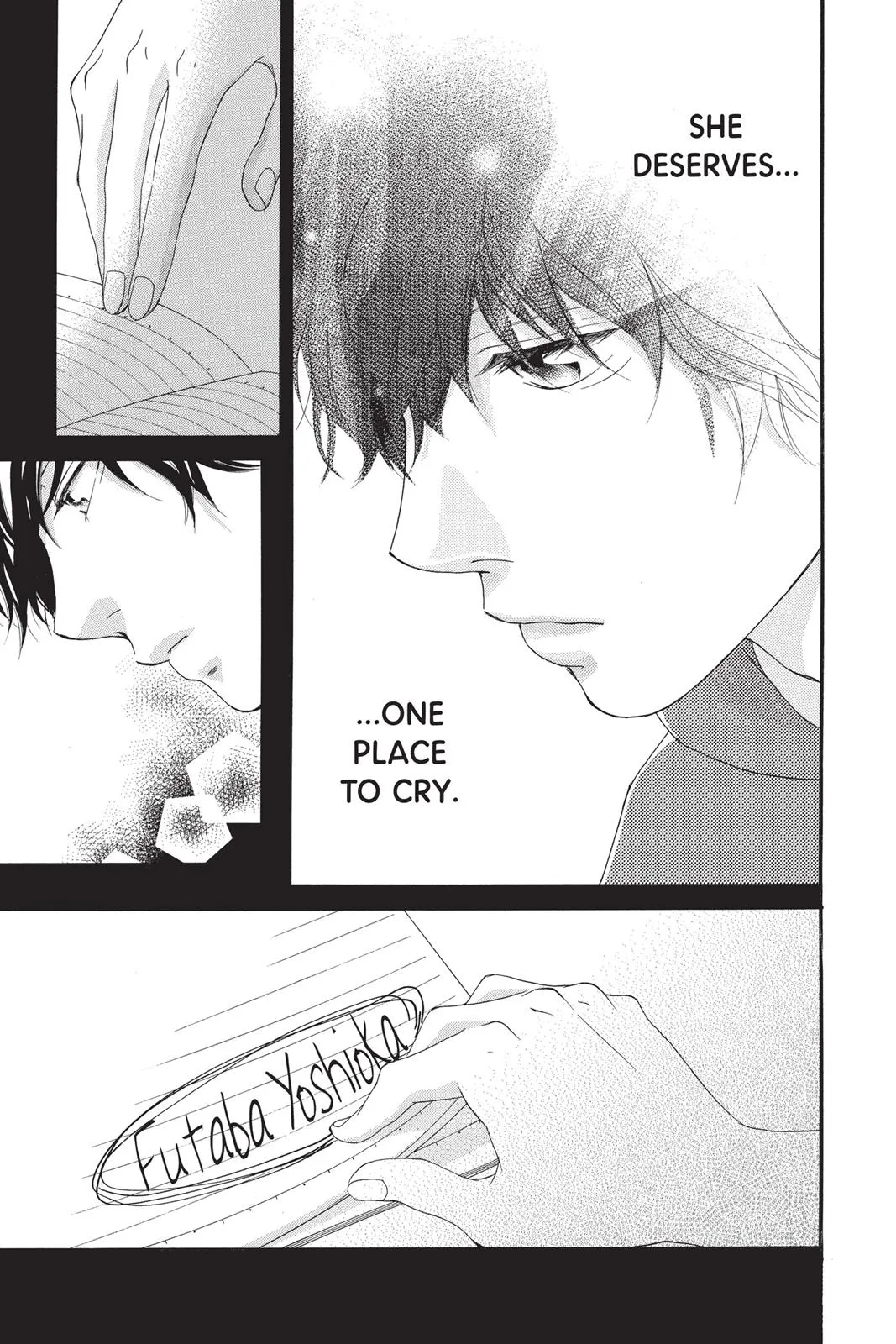 Read Ao Haru Ride en Manga Online