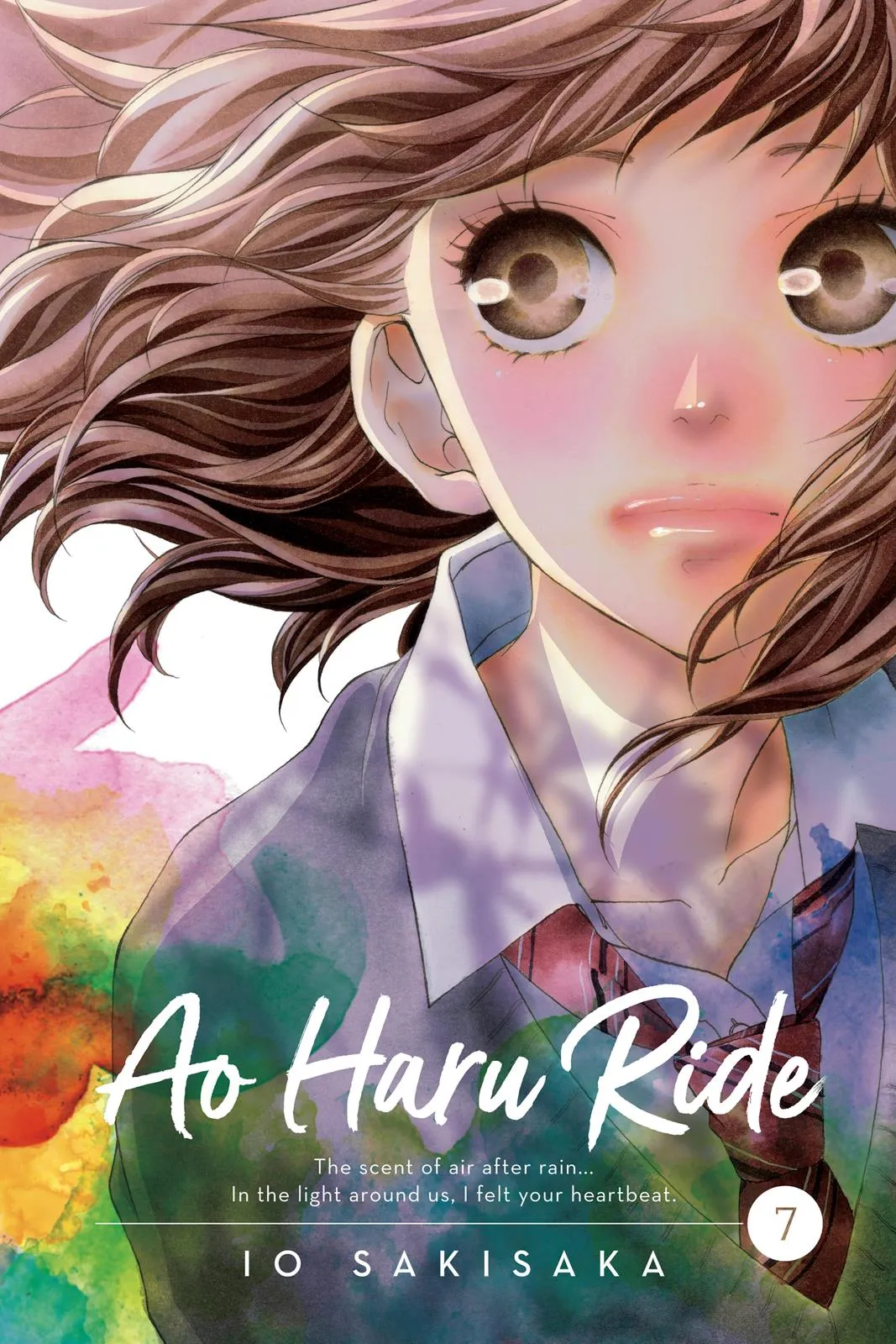 Read Ao Haru Ride en Manga Online