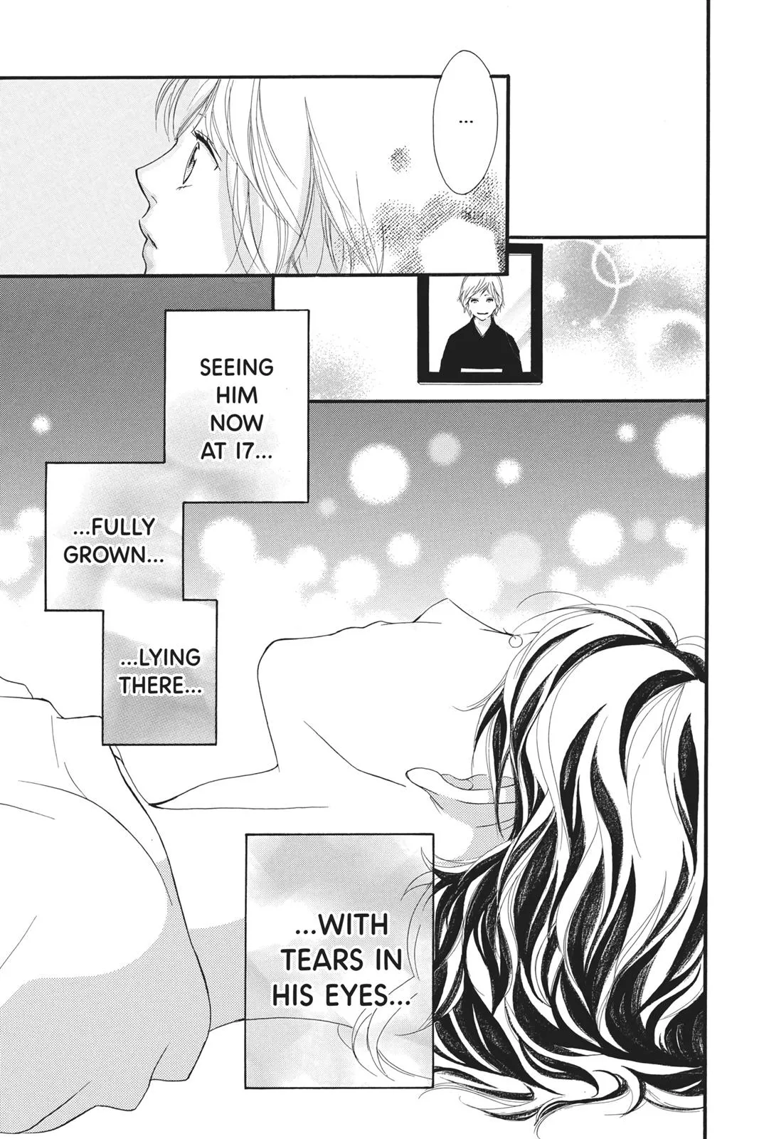 Read Ao Haru Ride en Manga Online