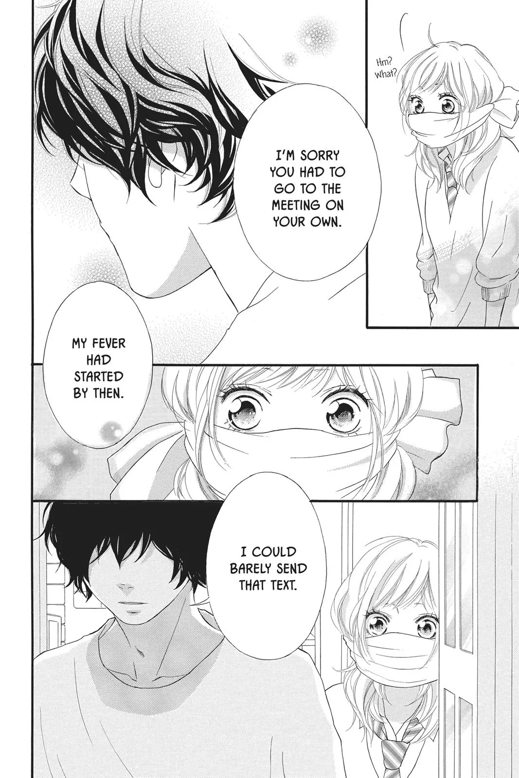 Read Ao Haru Ride en Manga Online