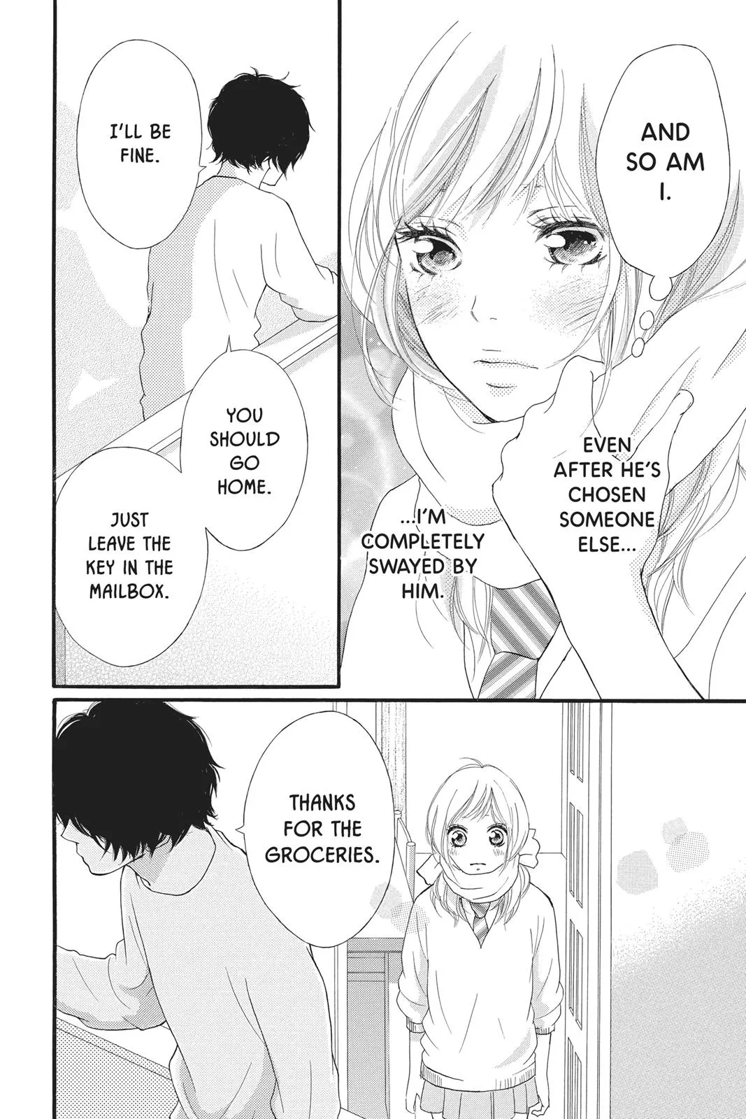Read Ao Haru Ride en Manga Online