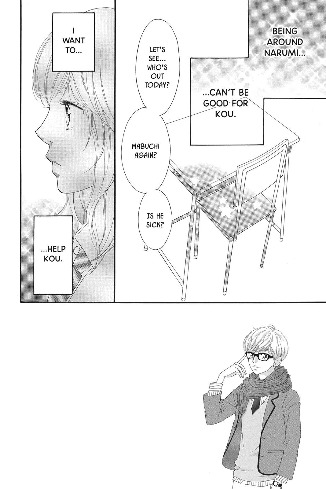 Read Ao Haru Ride en Manga Online
