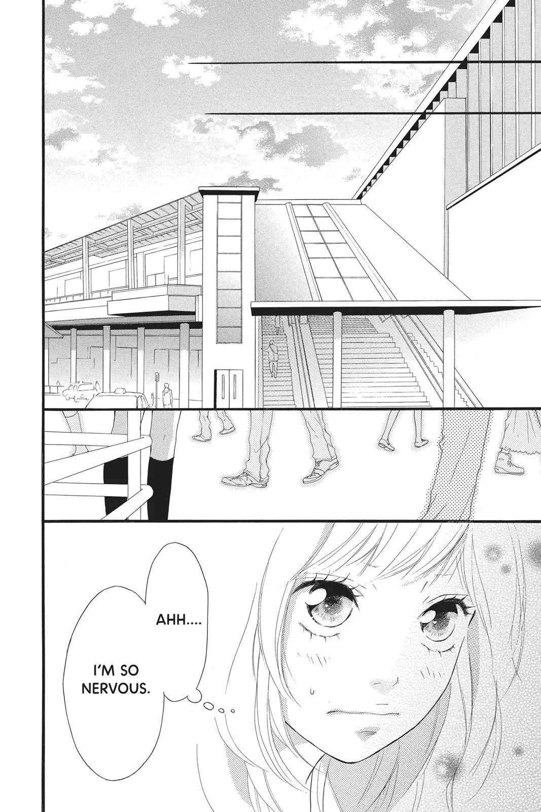 Read Ao Haru Ride en Manga Online