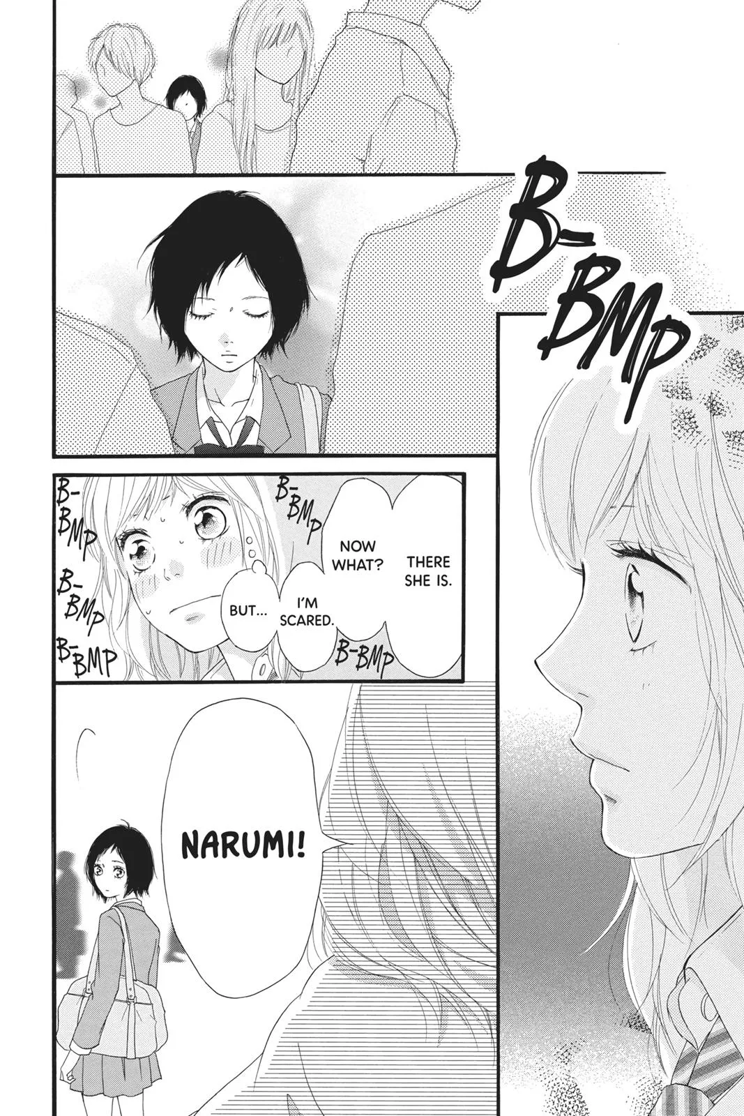 Read Ao Haru Ride en Manga Online