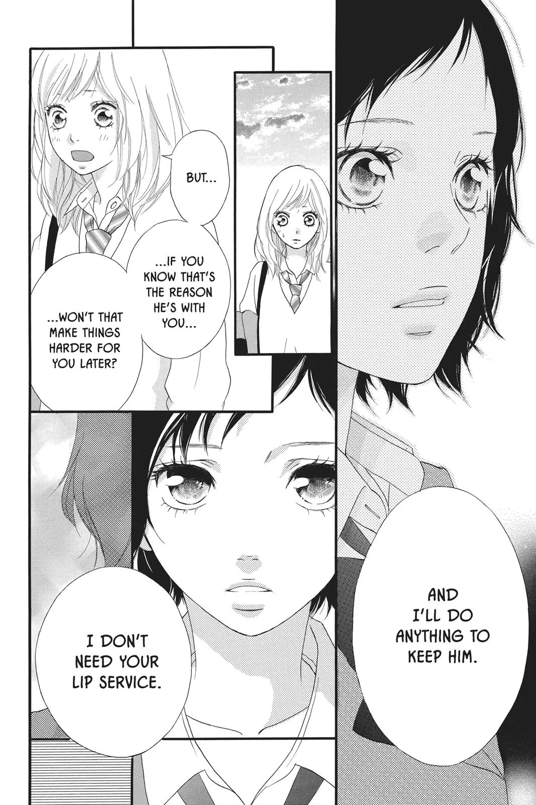 Read Ao Haru Ride en Manga Online