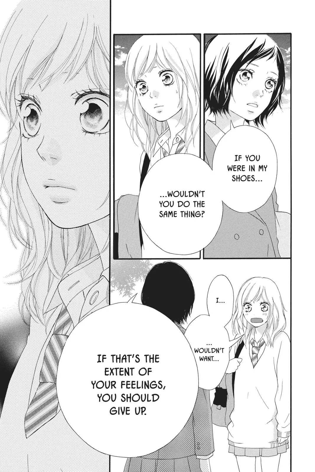 Read Ao Haru Ride en Manga Online