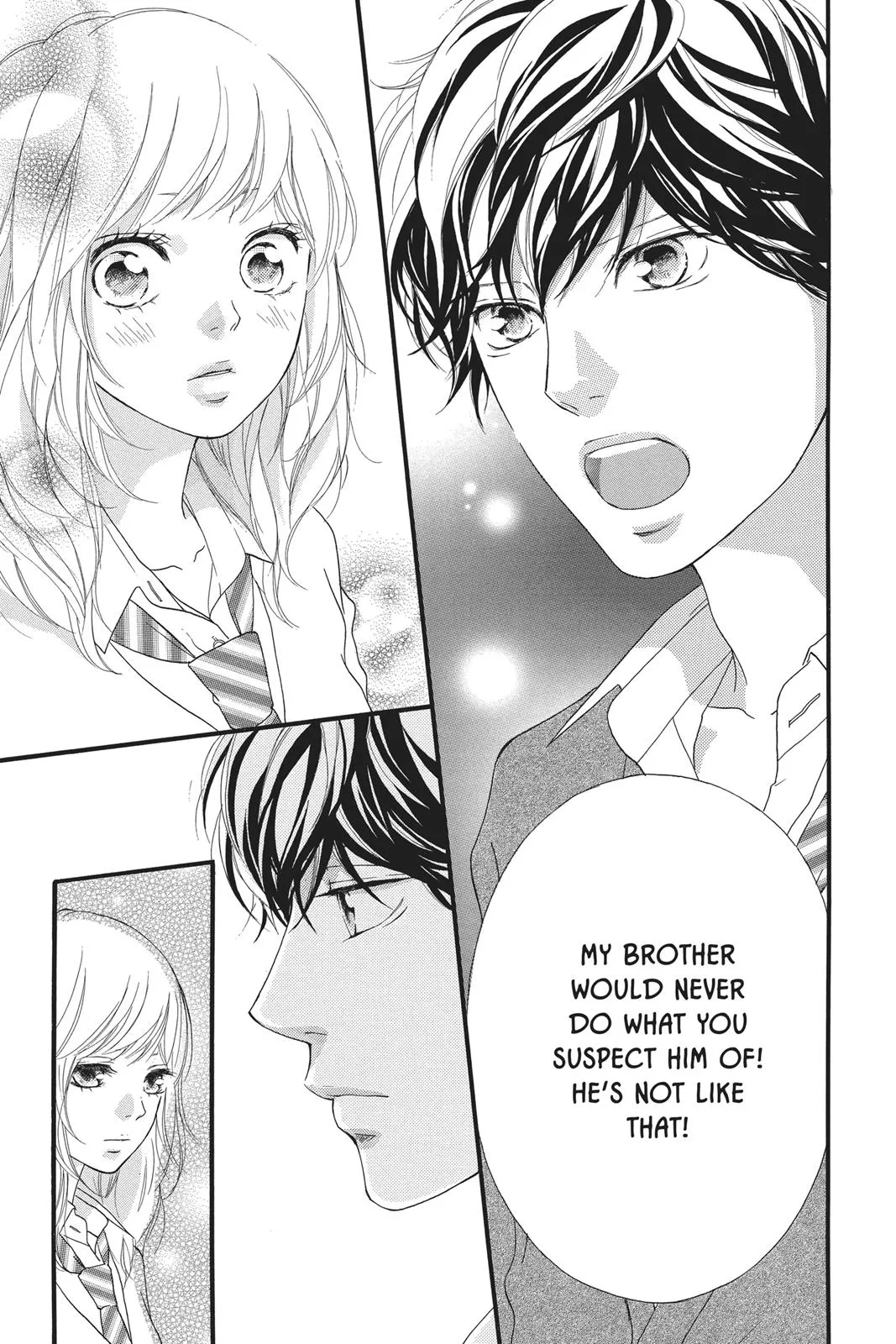 Read Ao Haru Ride en Manga Online