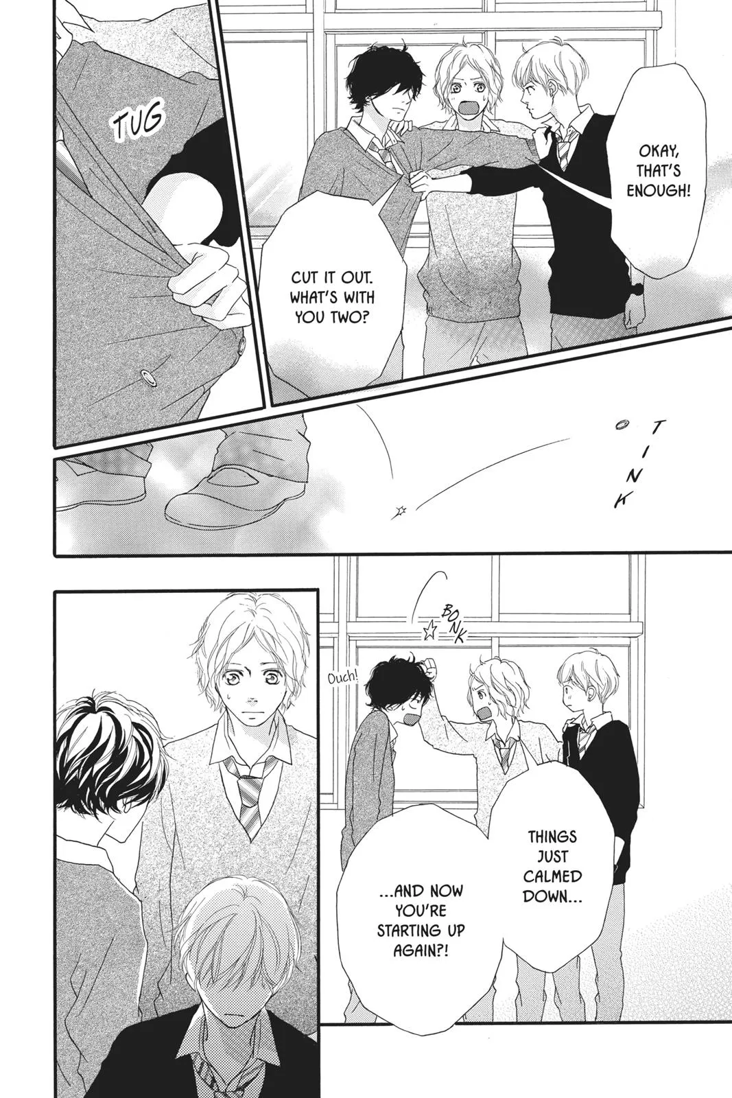 Read Ao Haru Ride en Manga Online